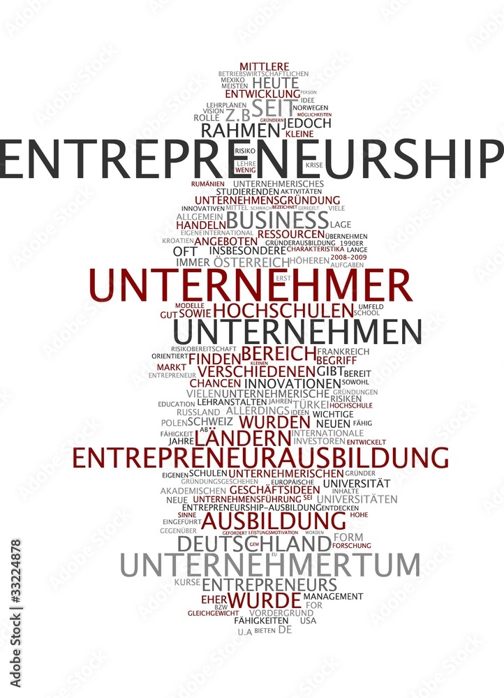 Unternehmertum Unternehmertum
