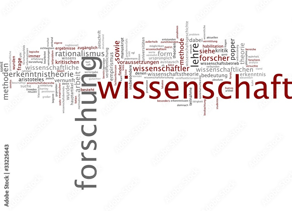 Wissenschaft