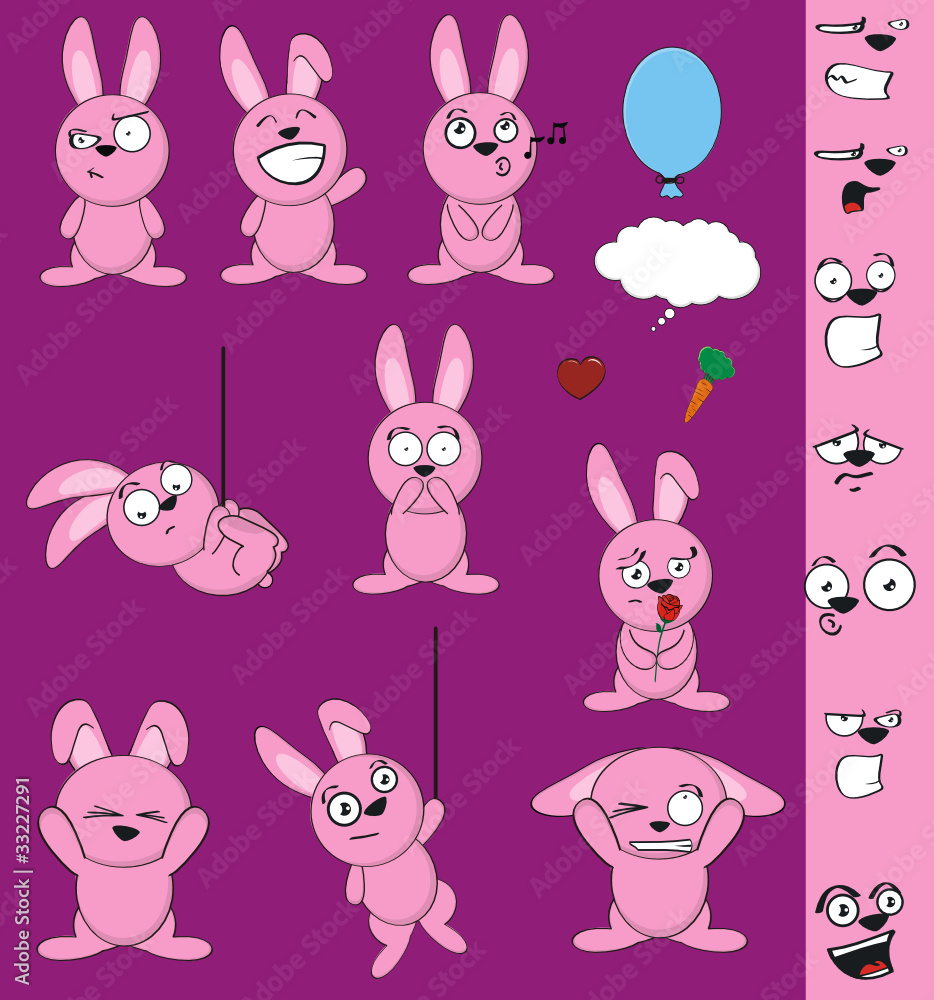 bunny cartoon ser1 bunny cartoon ser1