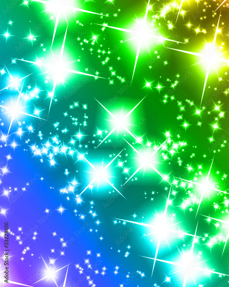 glitter glitter