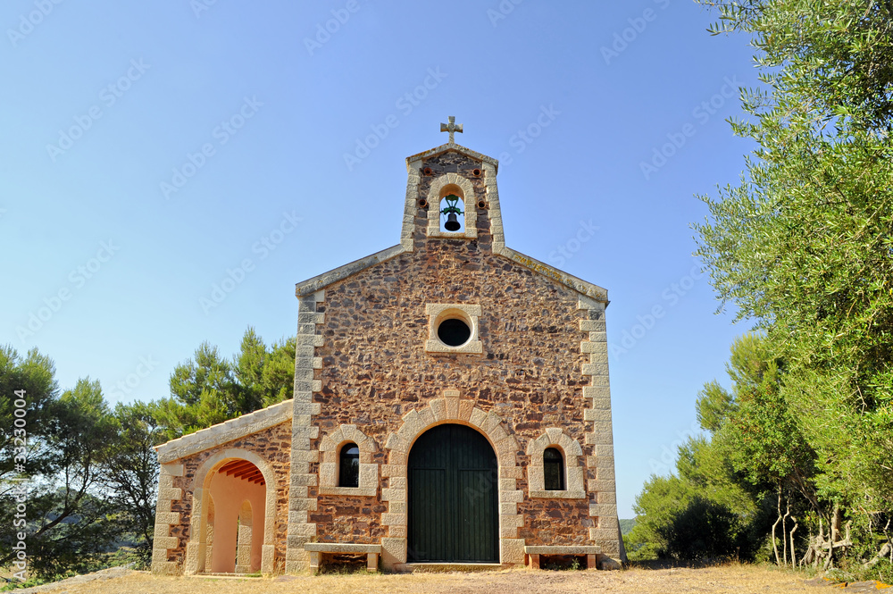 Chiesa Minorca