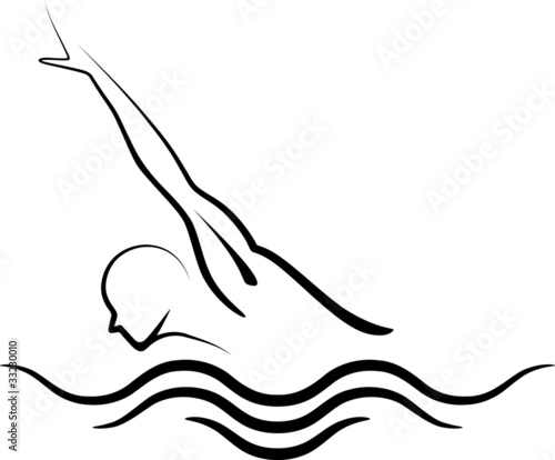 swimmer
