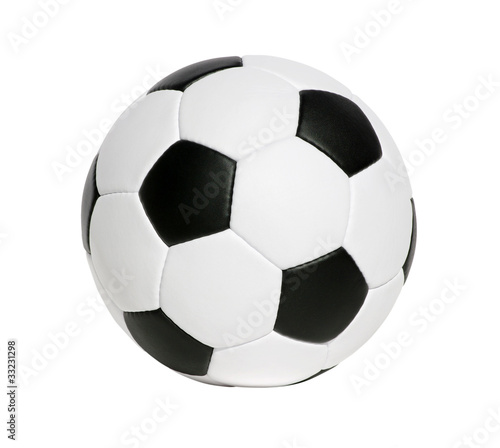 soccer ball © Alekss