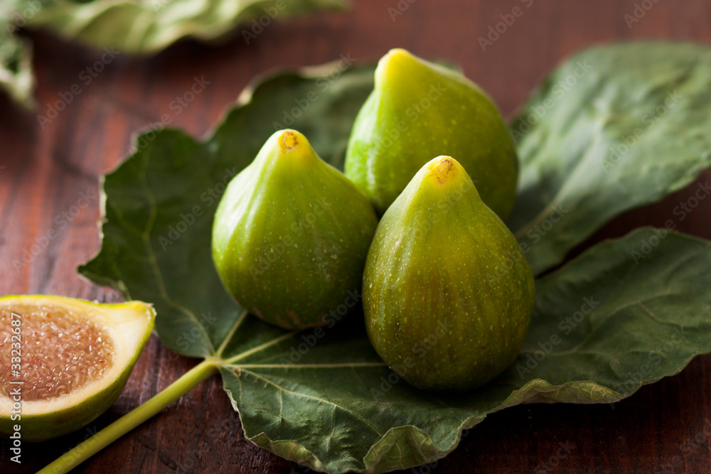 Green Figs, Fioroni