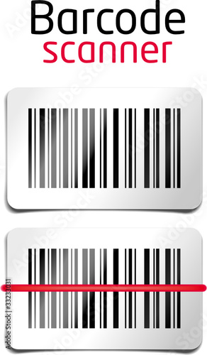 Code barre - barcode - scanner