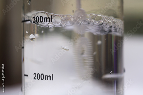 Schilderij op canvas Cup of 300 ml of