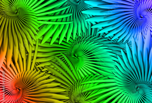 Abstract background