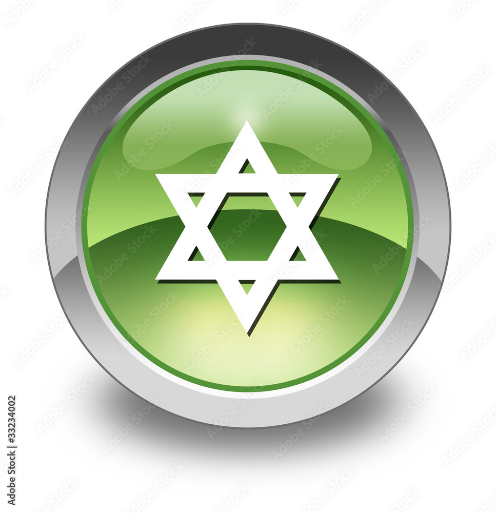 Green Glossy Pictogram Green Glossy Pictogram