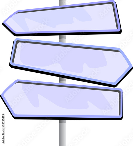 Direction Signs