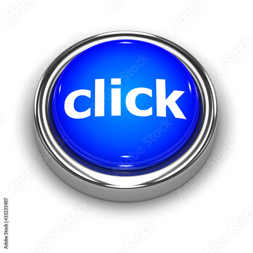 3d Button "click"