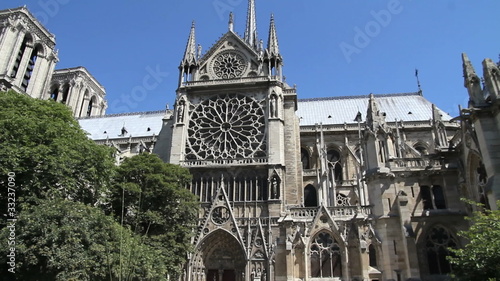 Notre Dame, Paris