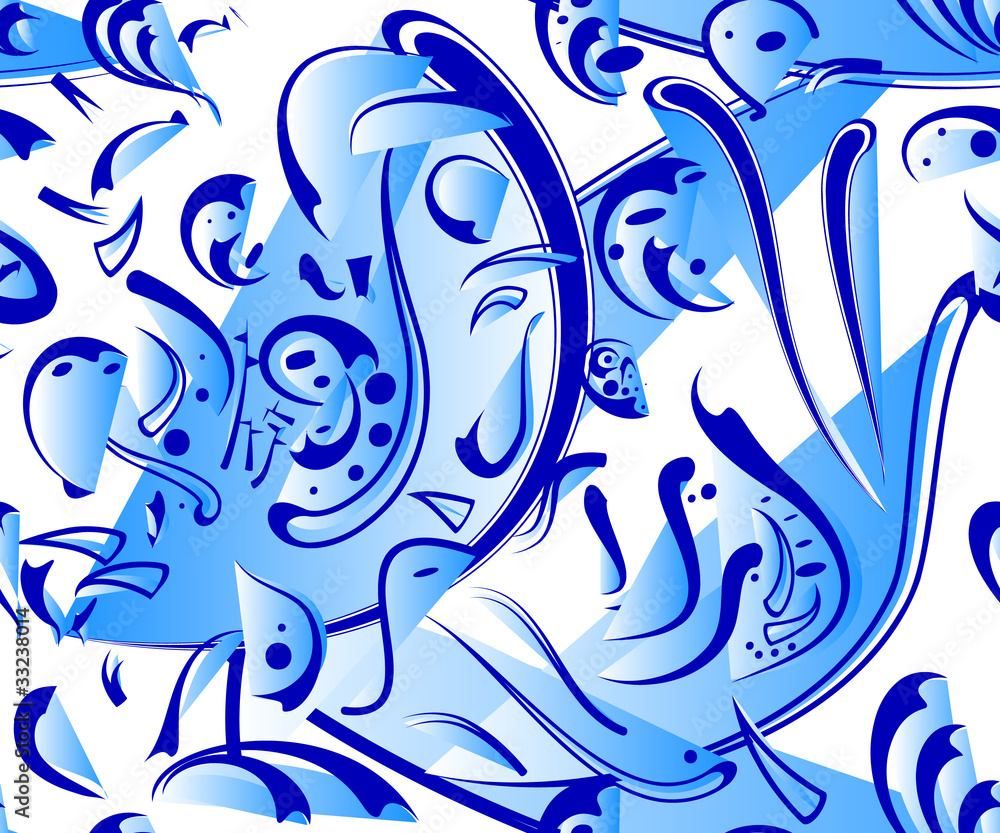 Obraz premium Abstract2