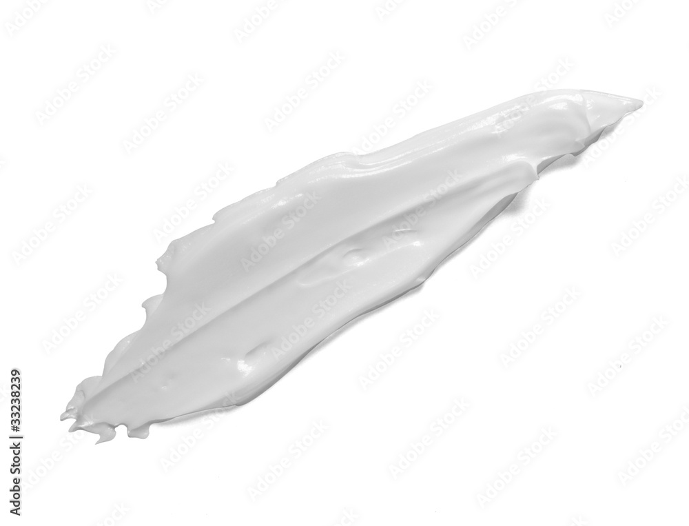 white beauty cream stroke cosmetics white beauty cream stroke cosmetics