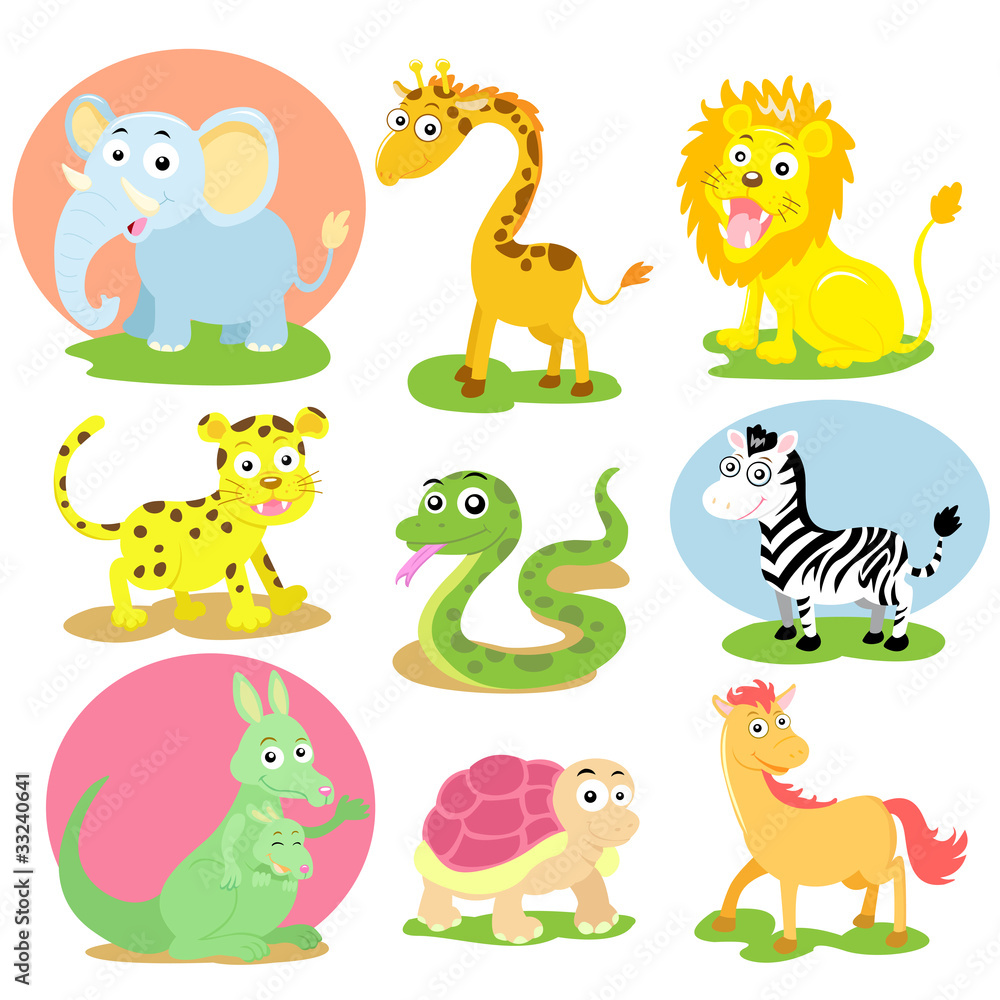 wilde animal wilde animal