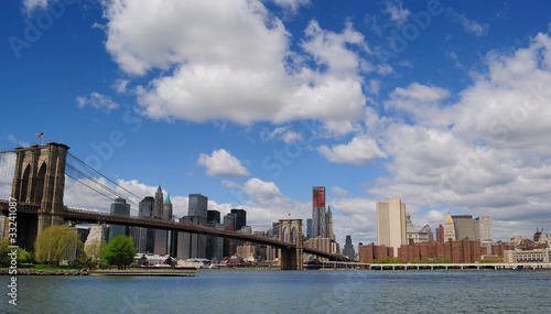 new york city skyline © SeanPavonePhoto
