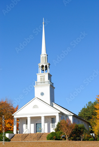Fotomurale Baptist Church