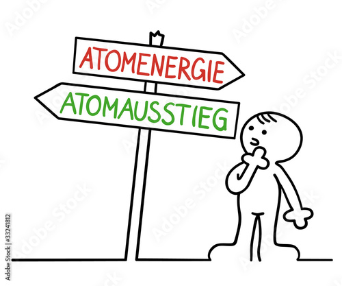 figur atomausstieg