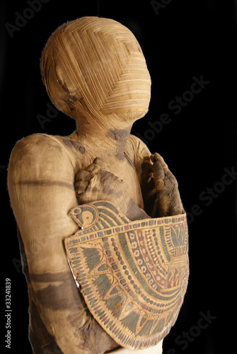 Fotografie, Tablou Mummy