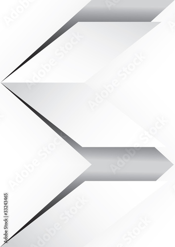 Open Paper Packground