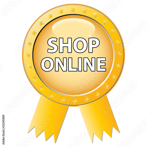 SHOP ONLINE ICON