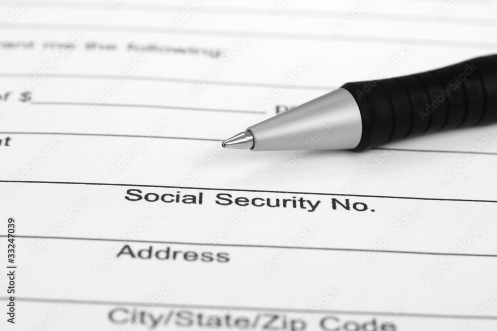 Social security Social security