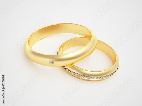 Goldringe - Ringe - Antrag - Verlobung - Hochzeit