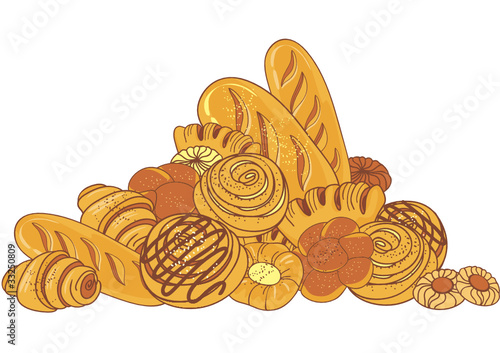 bread and bakeries