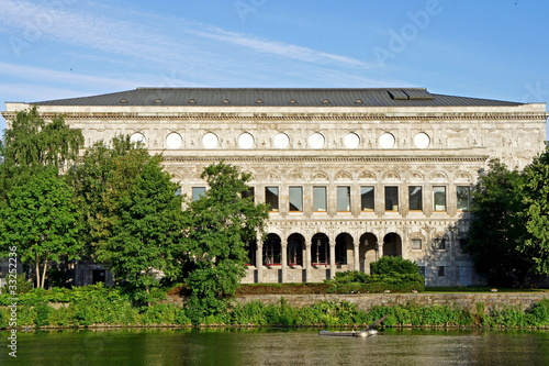 Historische Stadthalle MÜLHEIM an der Ruhr