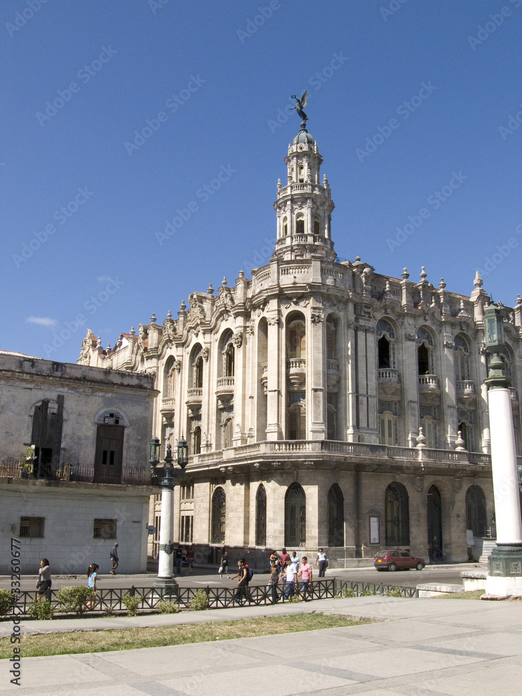 Gran Teatro Havanna
