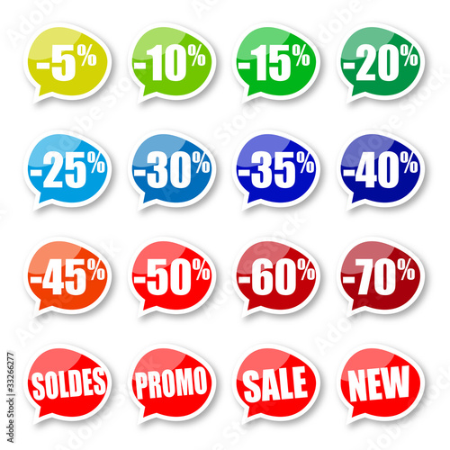 Bulles promo