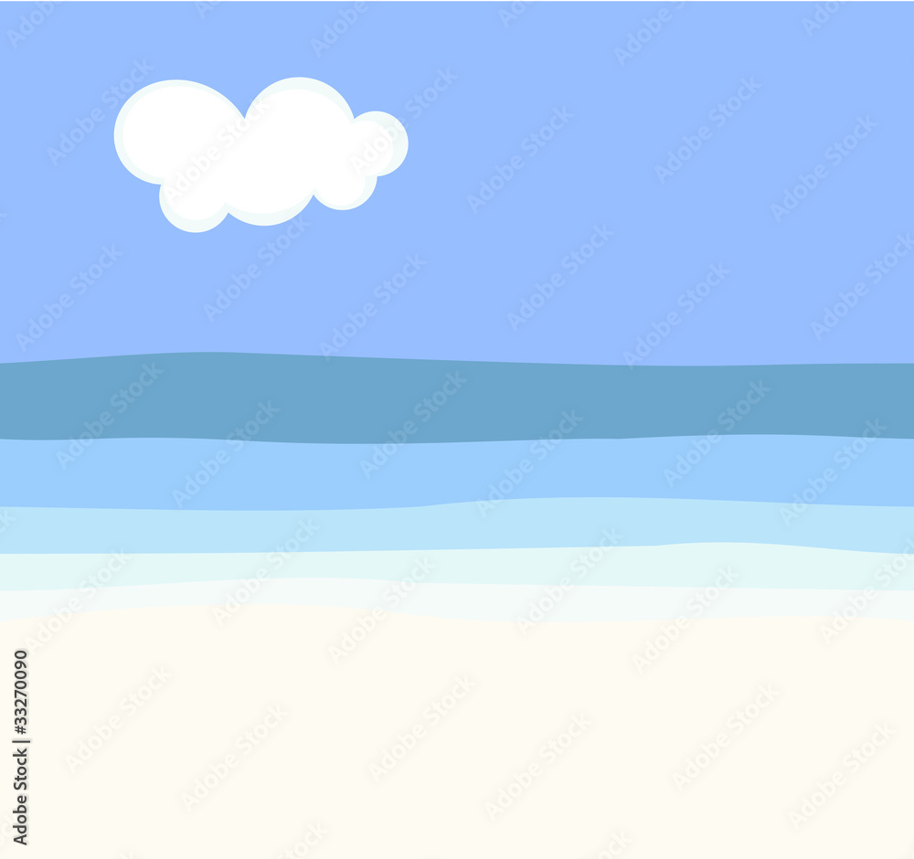 Paradise beach Paradise beach