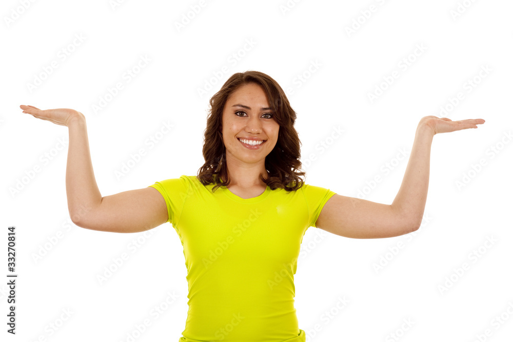 Fototapeta premium pose yoga