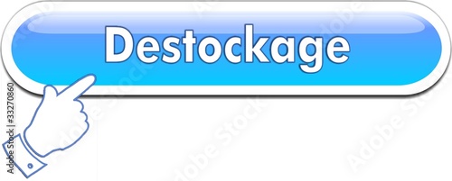 bouton déstockage