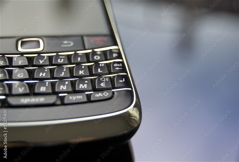 Obraz premium Smartphone