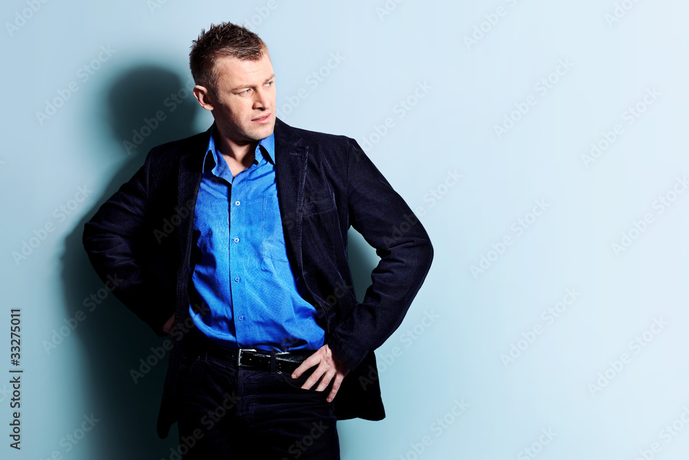 Fototapeta premium goodlooking