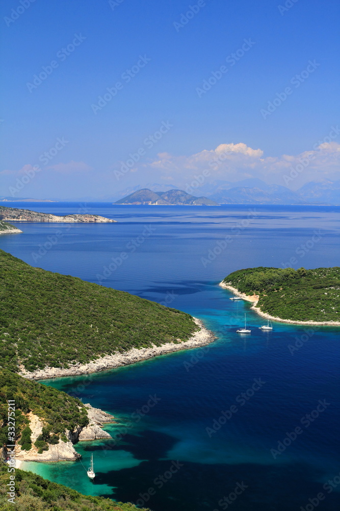 Griechische Inseln