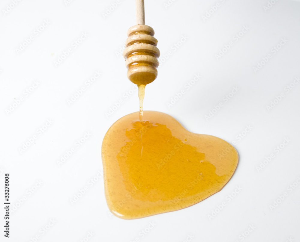 HonigHerz StockFoto Adobe Stock