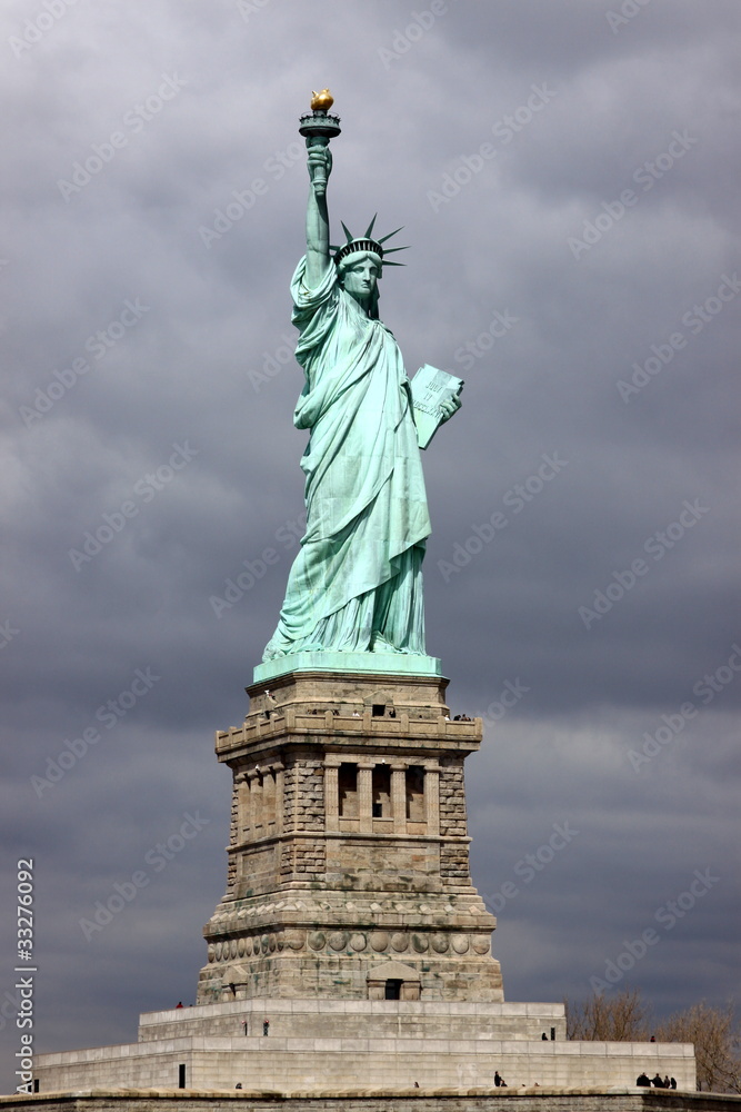 Fototapeta premium Liberty
