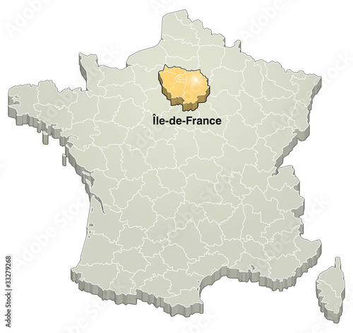 ÎLE-DE-FRANCE