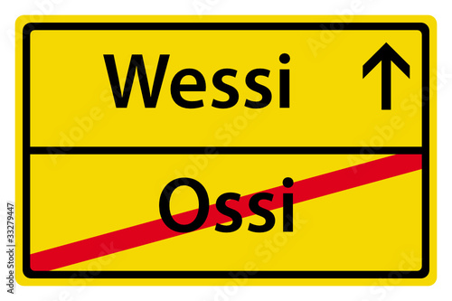 Wessi - Ossi