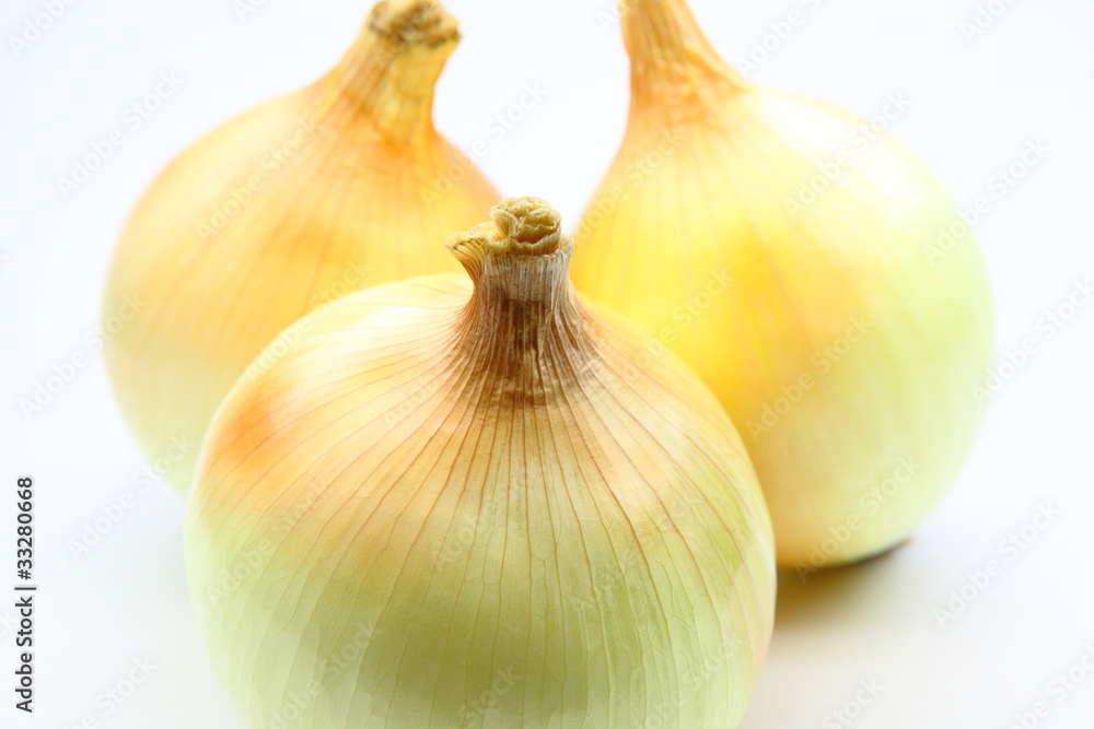 Fototapeta premium 玉ねぎ