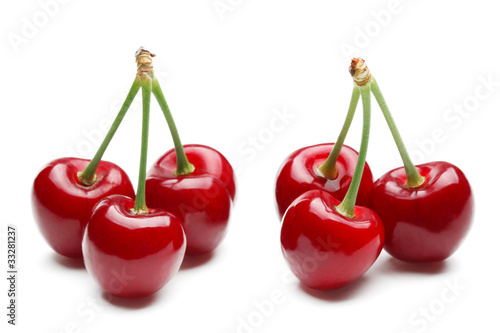 Fotografie sweet cherry