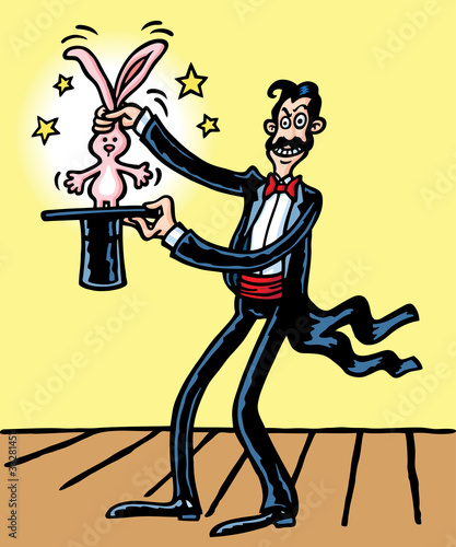 Magician's Trick