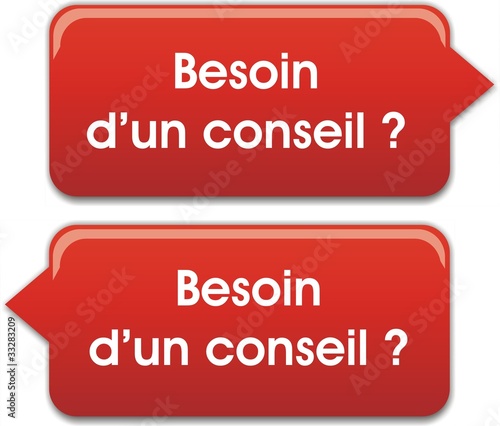 bouton besoin d'un conseil ?