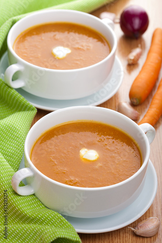 vegetable soup