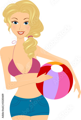 Ball Girl