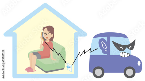盗聴
