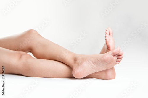 Female feet