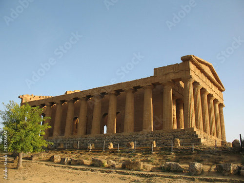 Tempio della Concordia