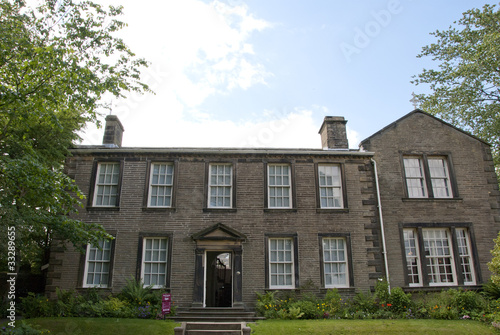 Haworth Parsonage